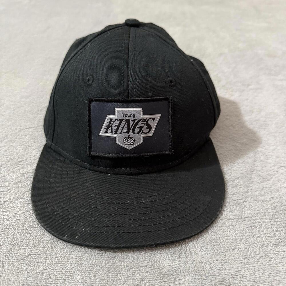 Young Kings Snapback Adjustable Hat O/S Unisex